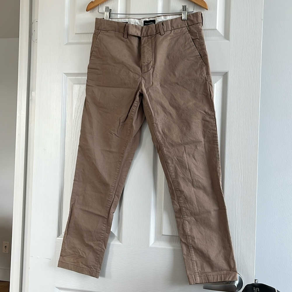 Frank & Oak Chino Pant